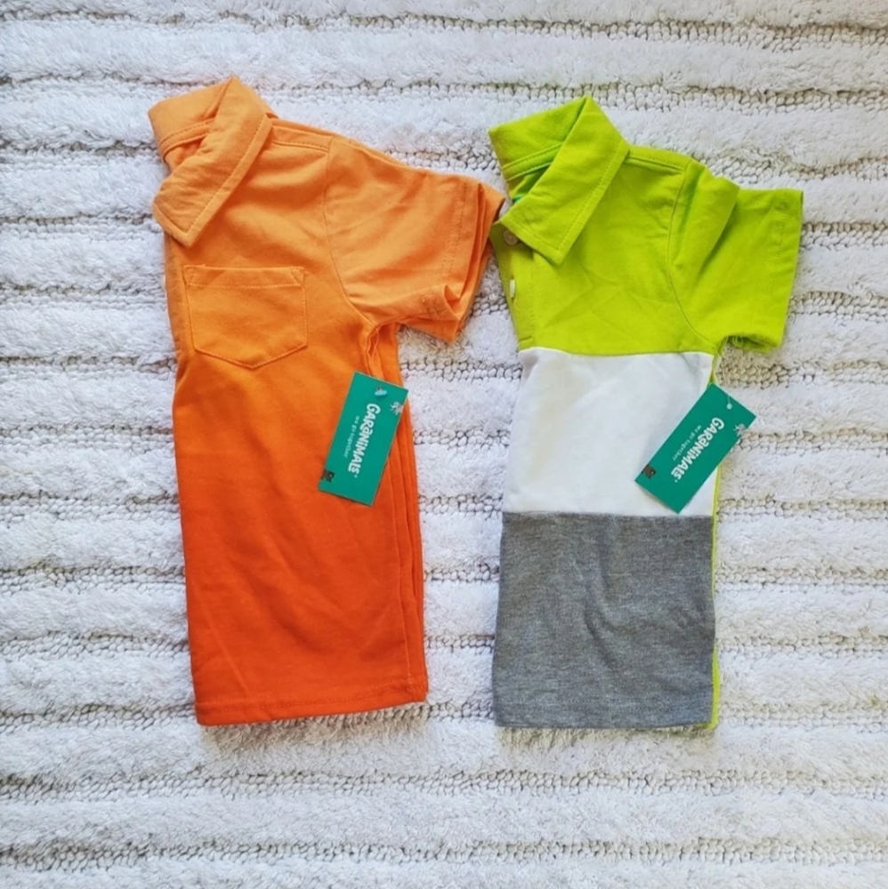 Boys 3T collar shirts